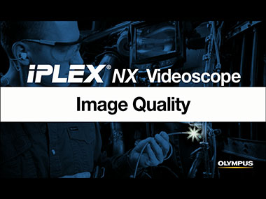 Vidéoscope articulé / infrarouge / invisible EB23080 / Videoscope industriel